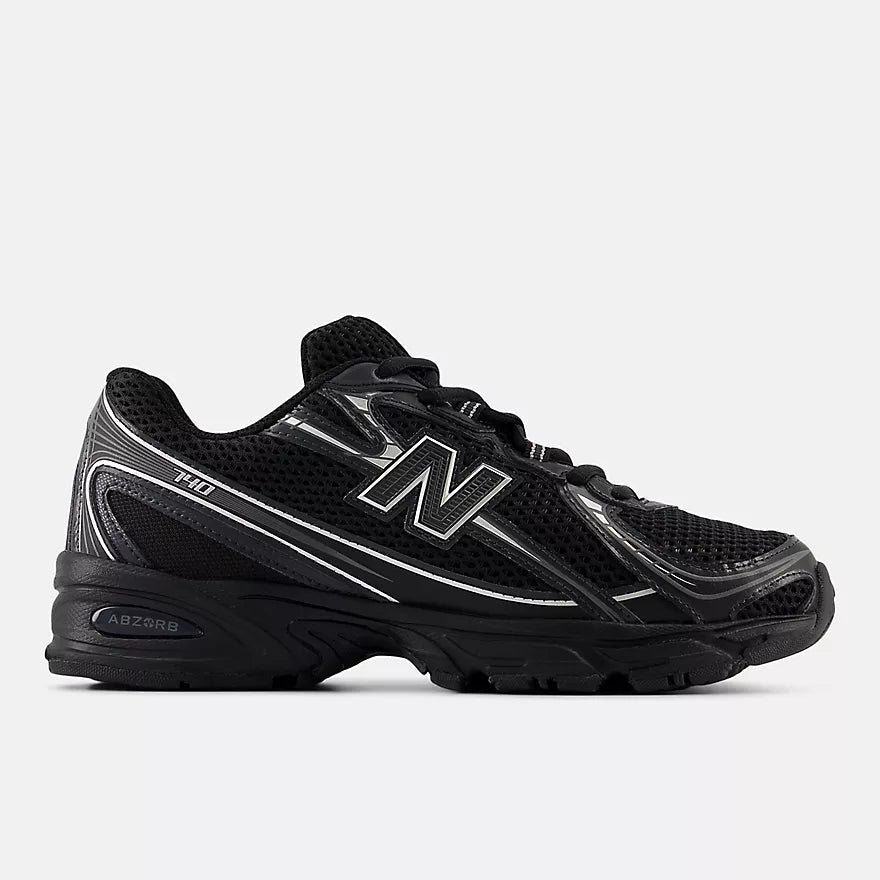 New Balance 740 black U740BM2