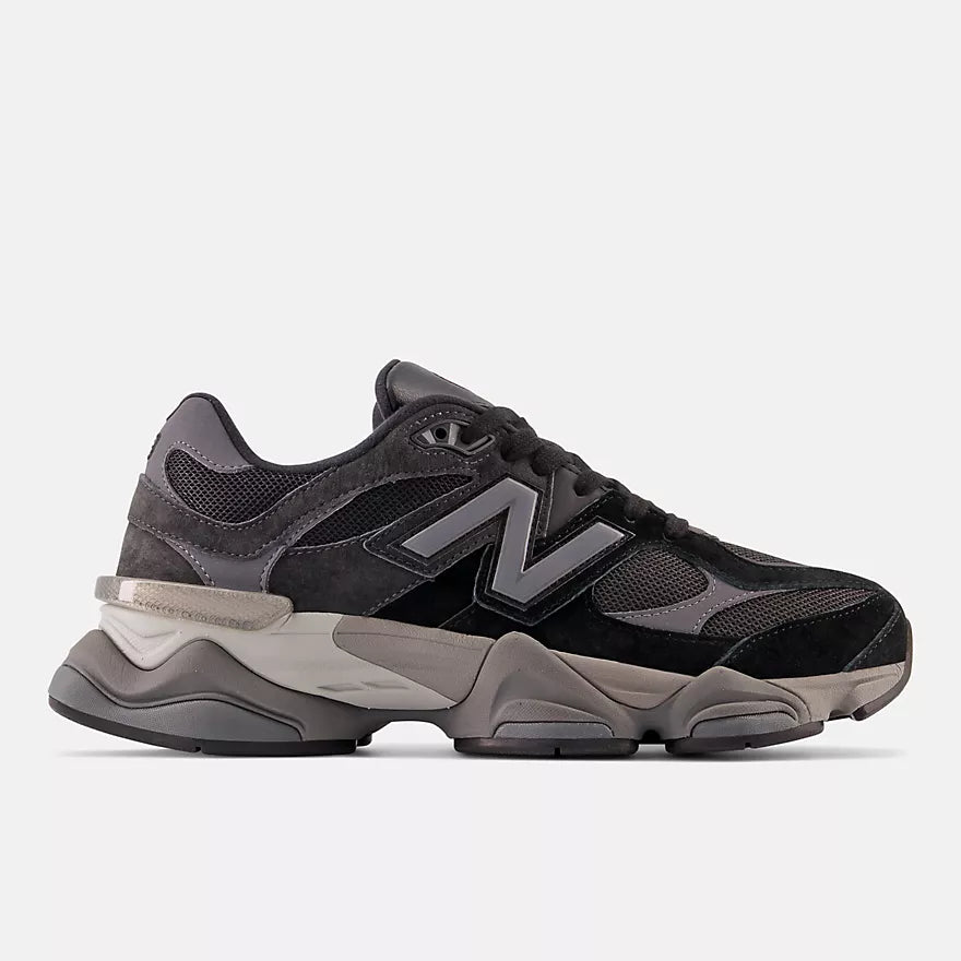 New Balance 9060 Black Castlerock U9060BLK