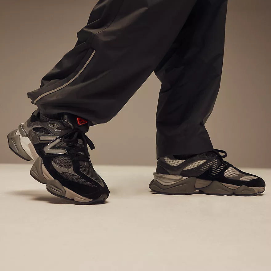 New Balance 9060 Black Castlerock U9060BLK