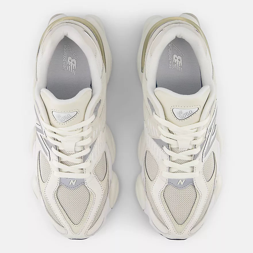 New Balance 9060 SeaSalt Moonbeam U9060WHT