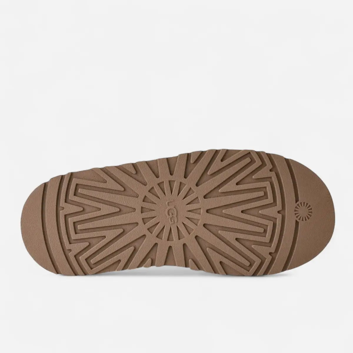 UGG Sabot TAZZ II Chestnut