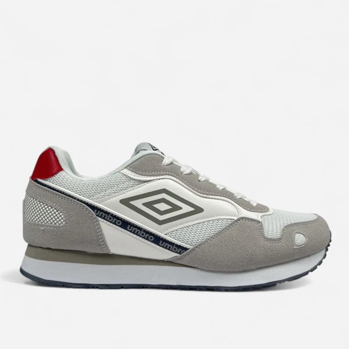 Umbro Abram LTX White / Red