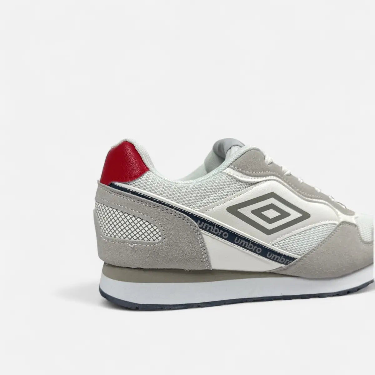 Umbro Abram LTX White / Red