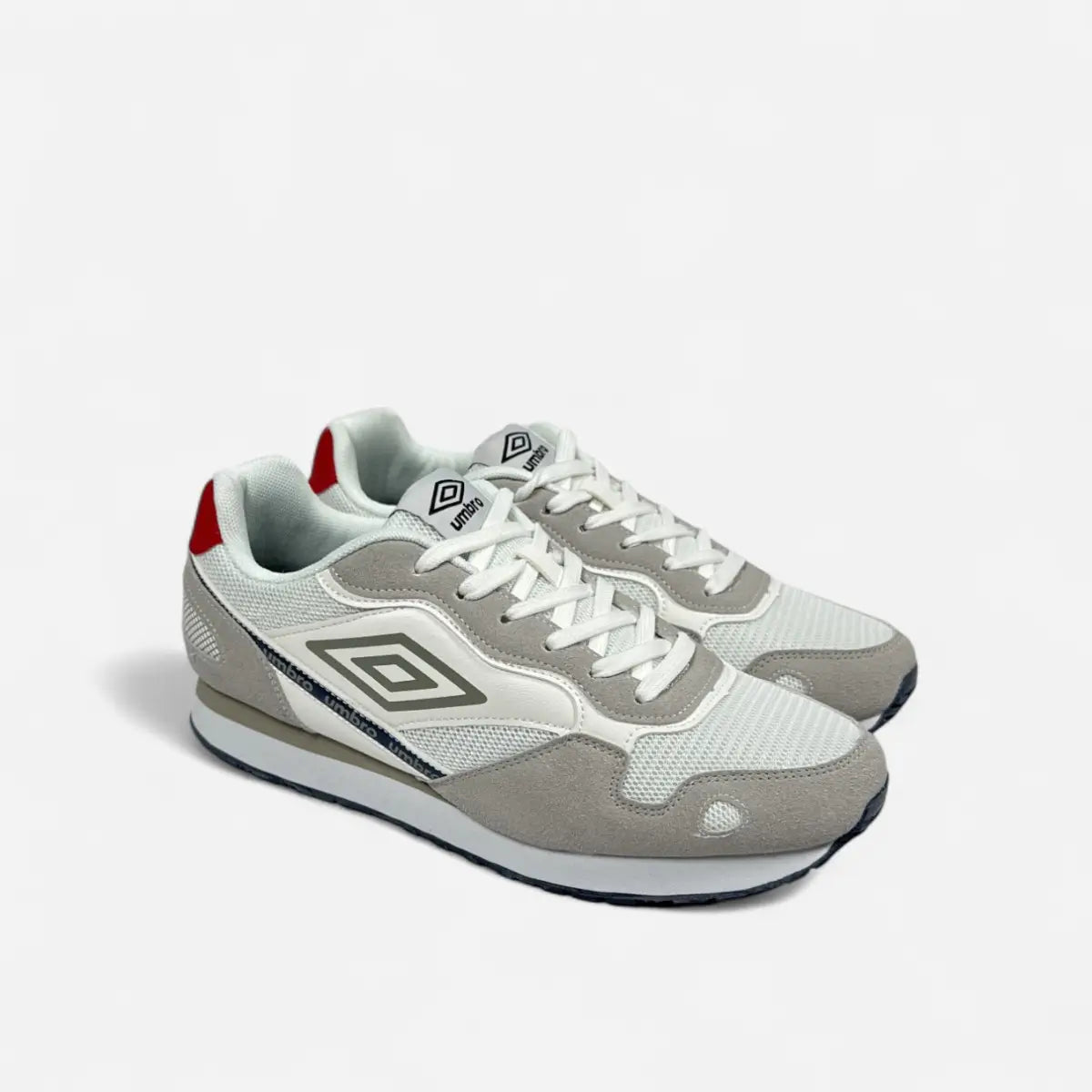 Umbro Abram LTX White / Red