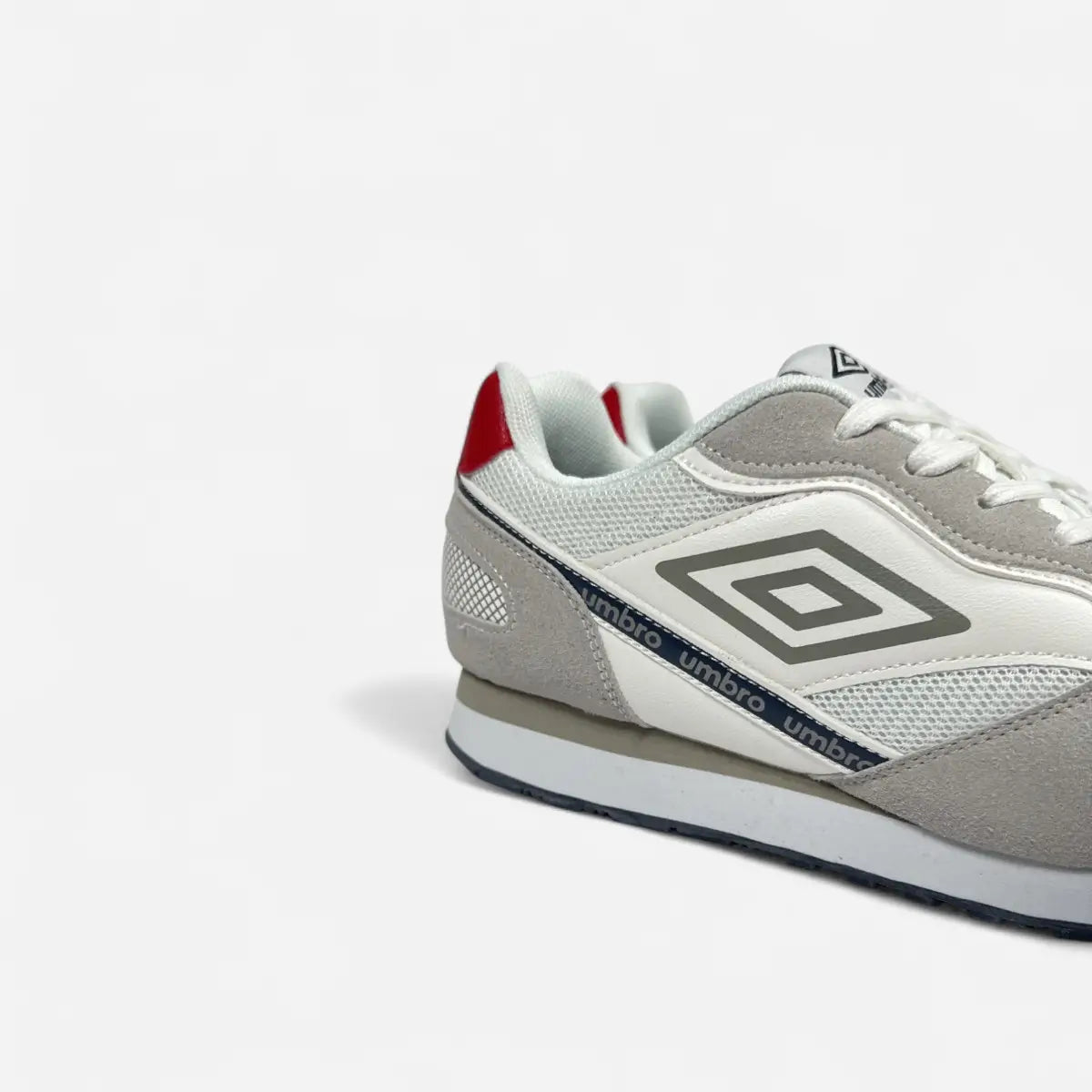 Umbro Abram LTX White / Red