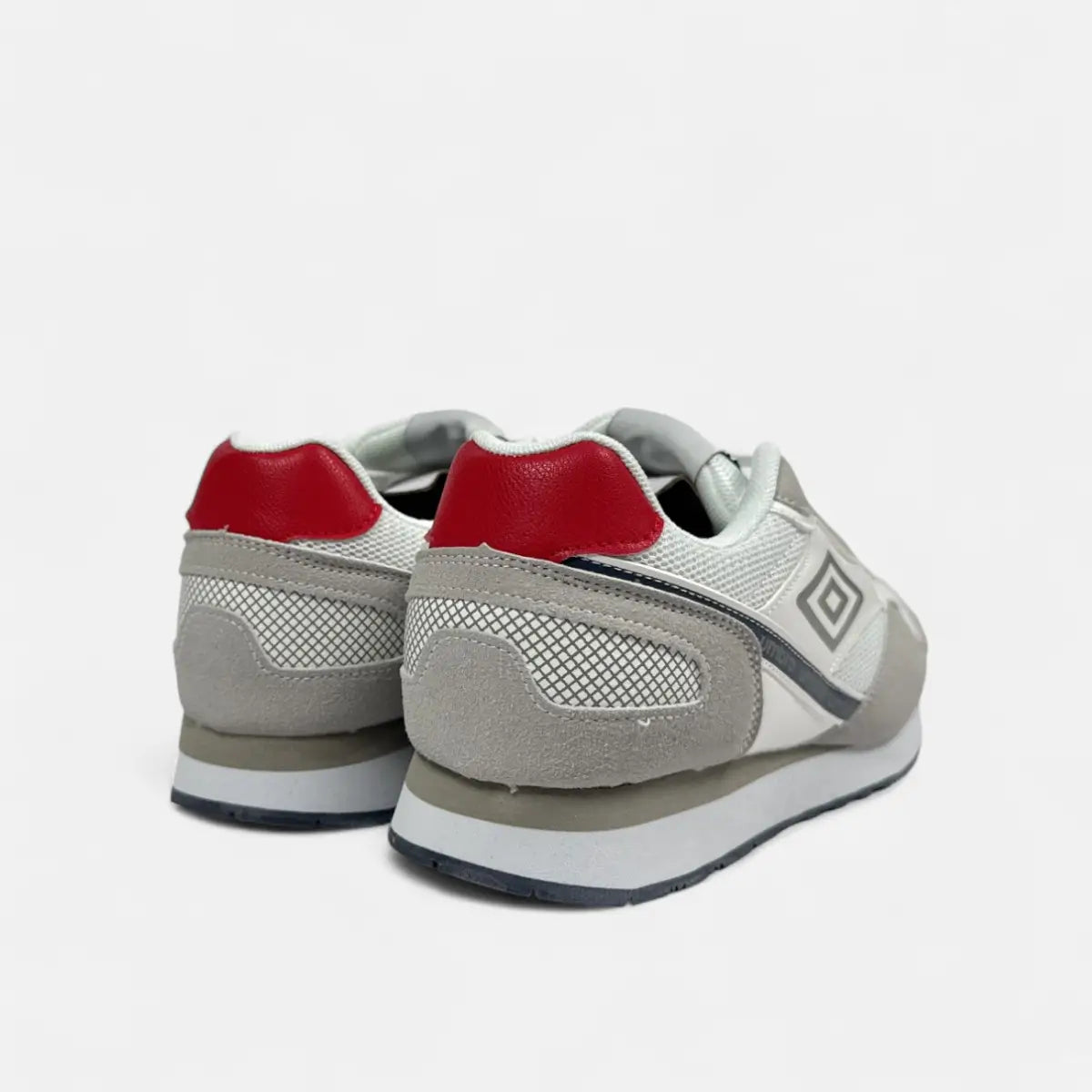 Umbro Abram LTX White / Red