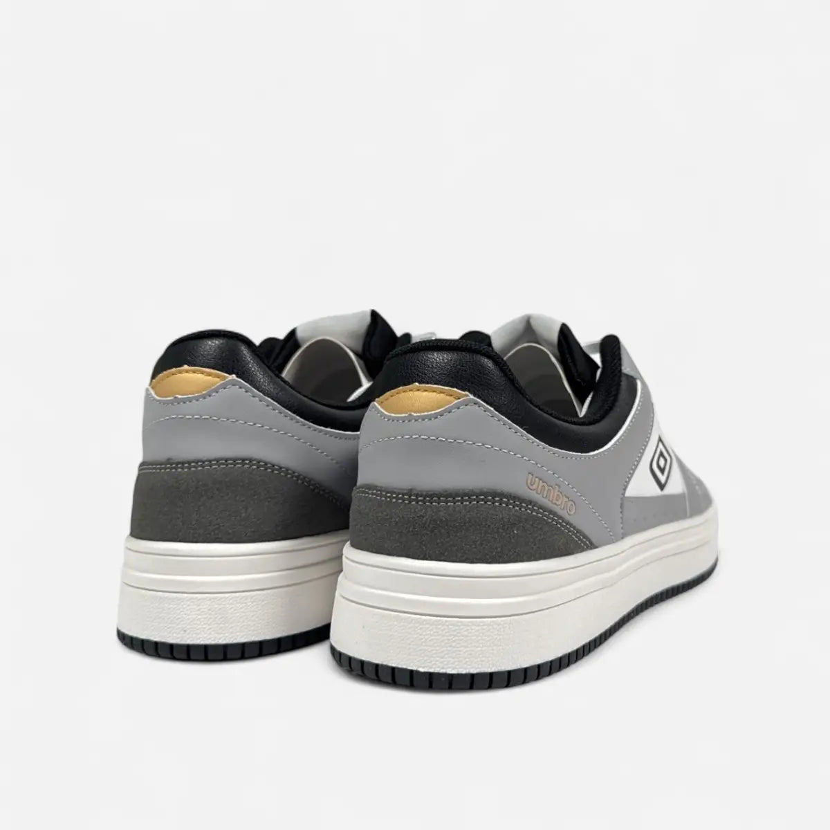 Umbro Empire Low Mix Ciment / Black