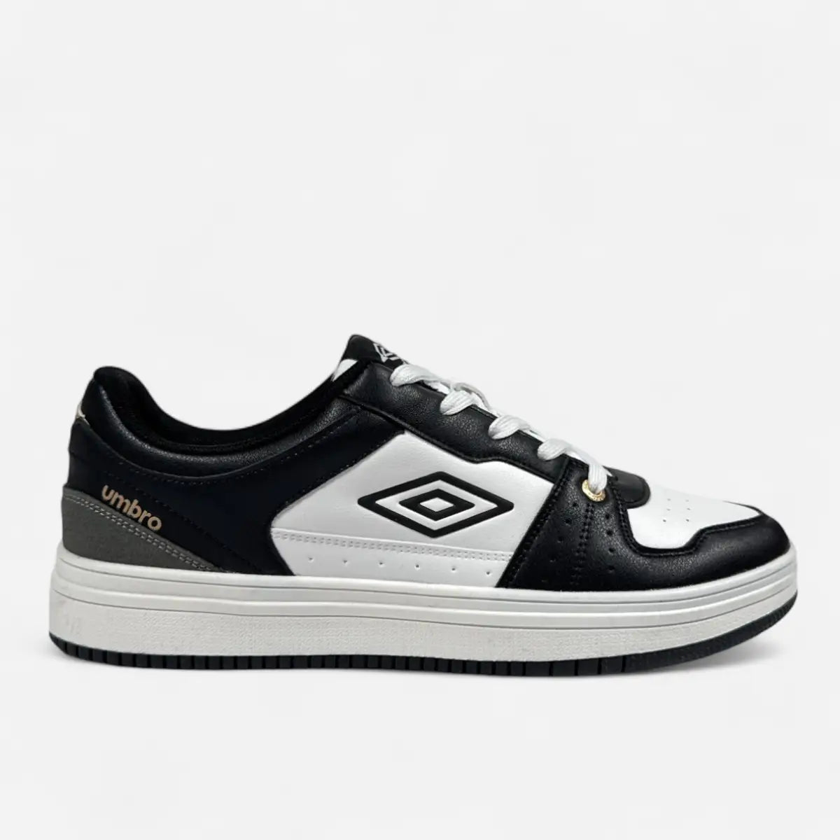 Umbro Empire Low Mix Black / White
