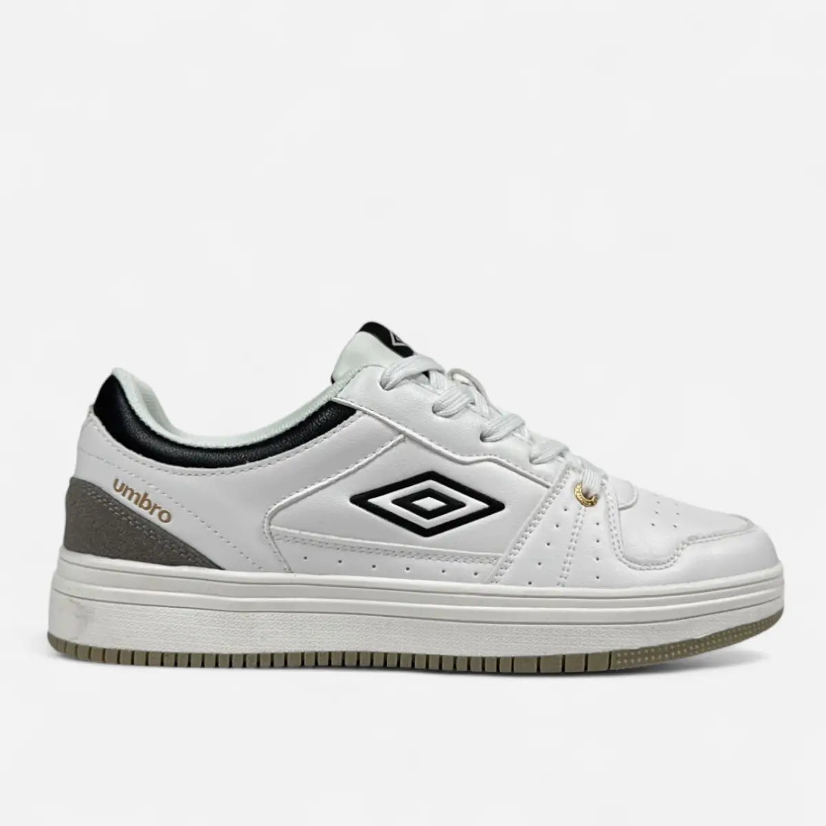 Umbro Empire Low Mix White