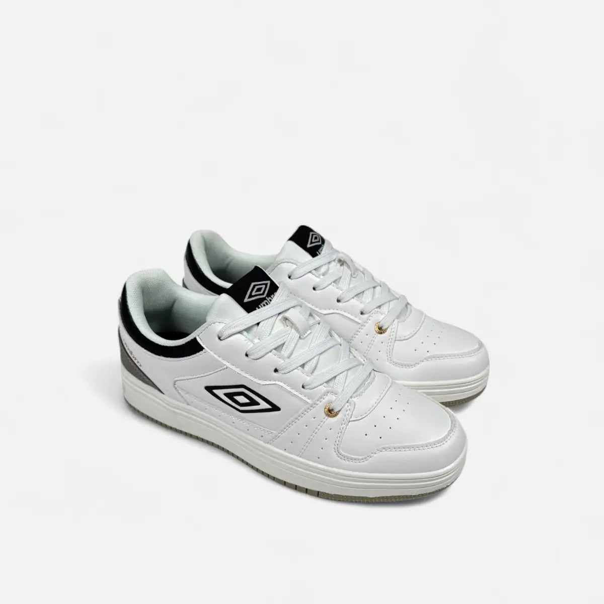 Umbro Empire Low Mix White