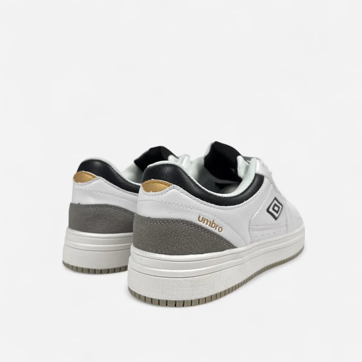 Umbro Empire Low Mix White