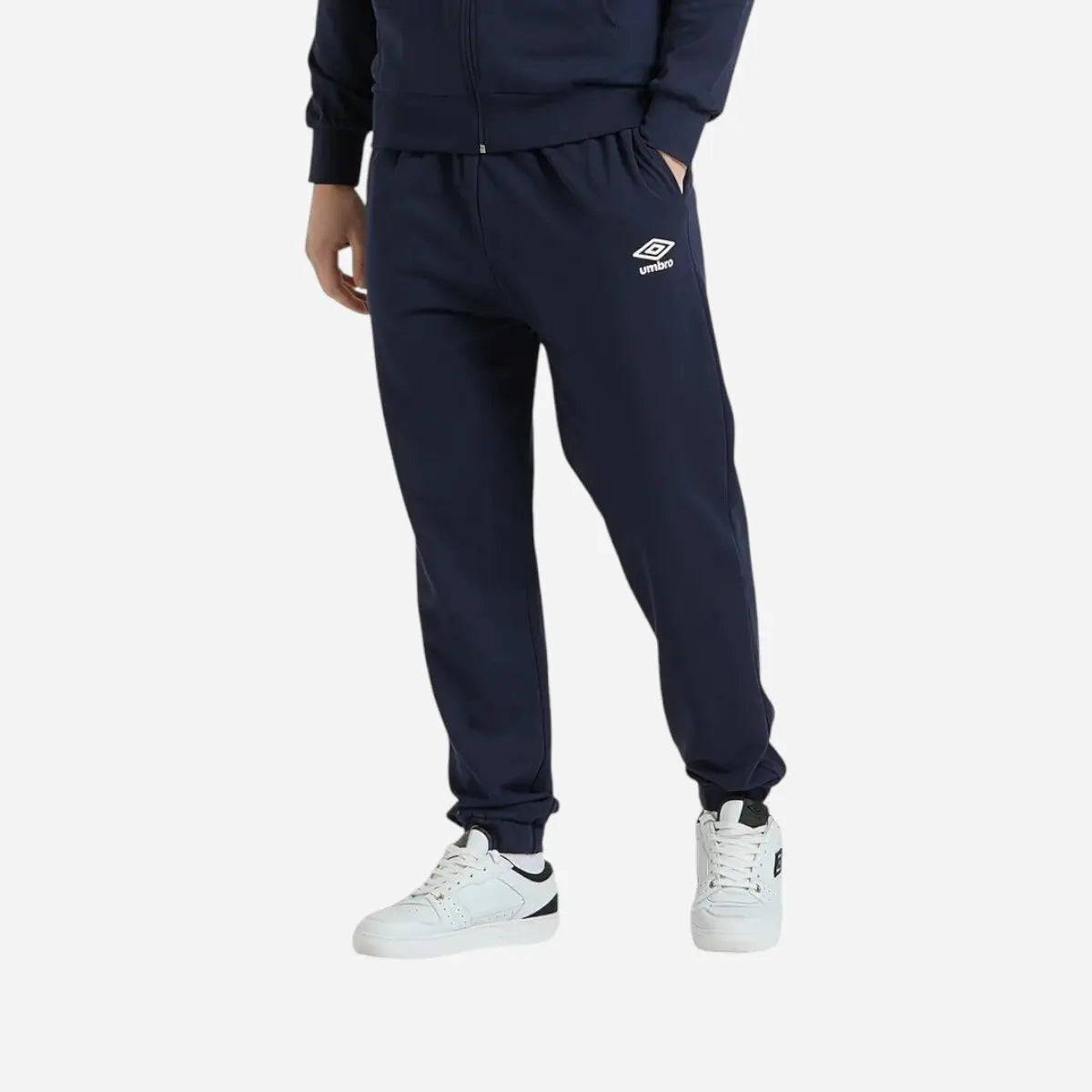 Umbro Joggers pantaloni in felpa navy