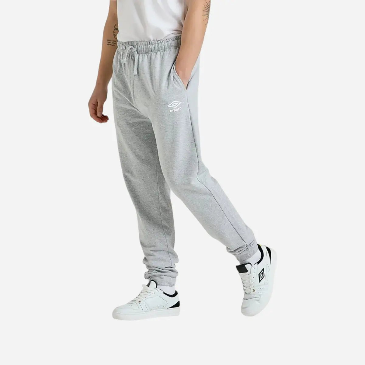 Umbro Joggers pantaloni in felpa grey