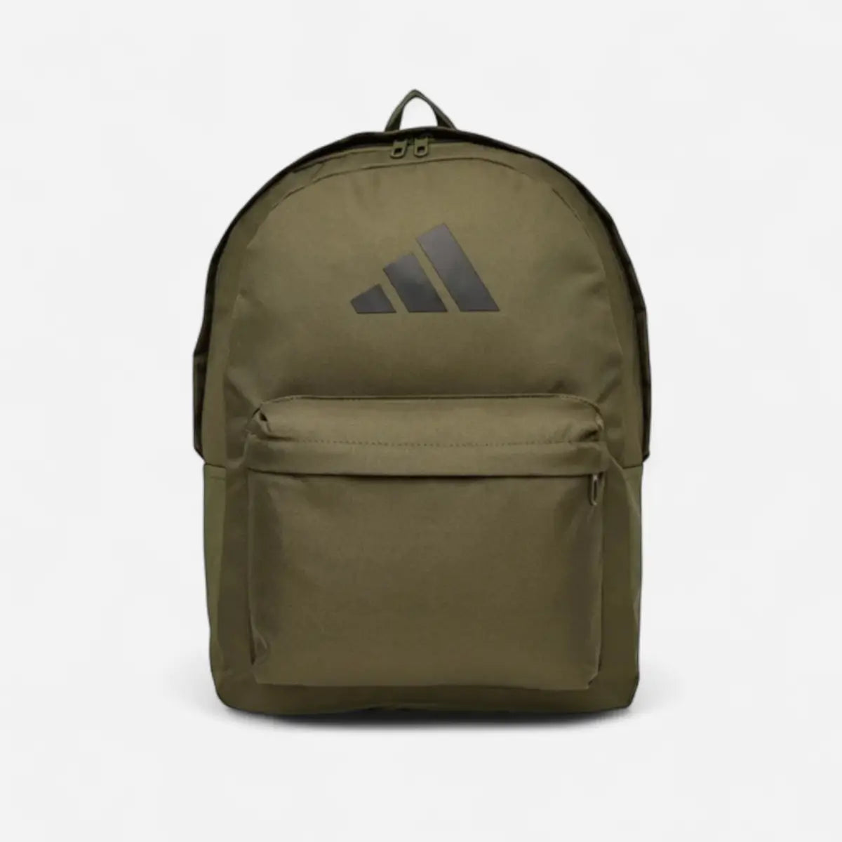 Adidas zaino Classic 3 Bar Logo Backpack Khaki