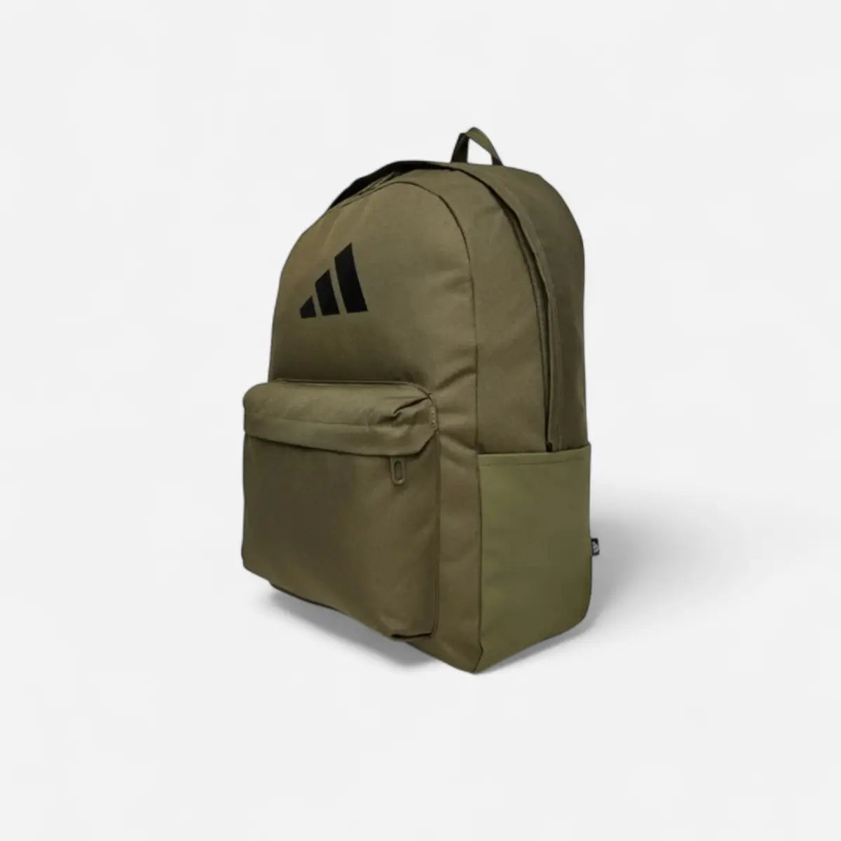 Adidas zaino Classic 3 Bar Logo Backpack Khaki