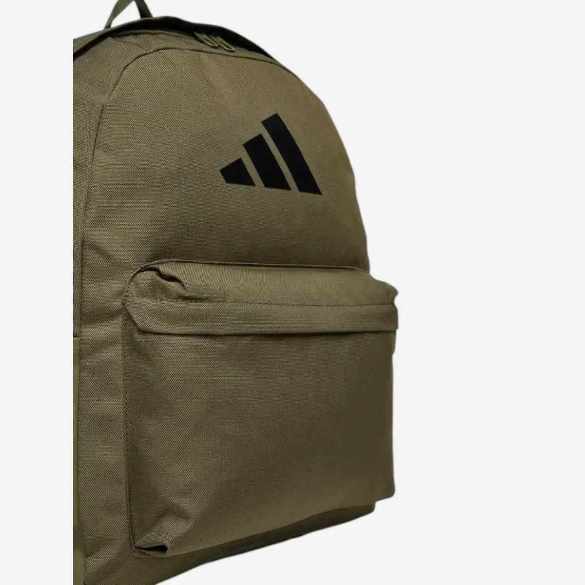 Adidas zaino Classic 3 Bar Logo Backpack Khaki