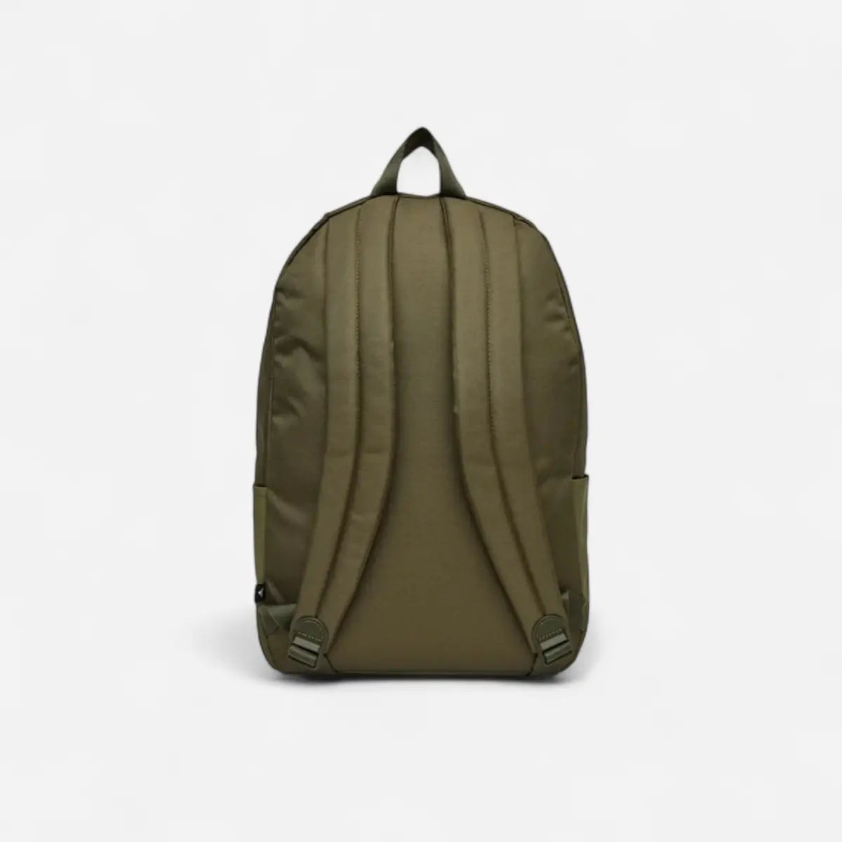 Adidas zaino Classic 3 Bar Logo Backpack Khaki