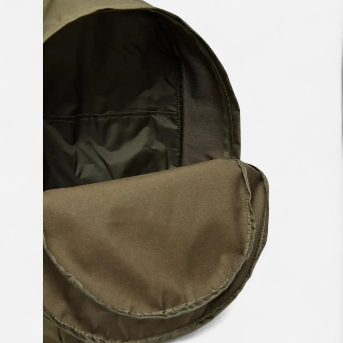 Adidas zaino Classic 3 Bar Logo Backpack Khaki