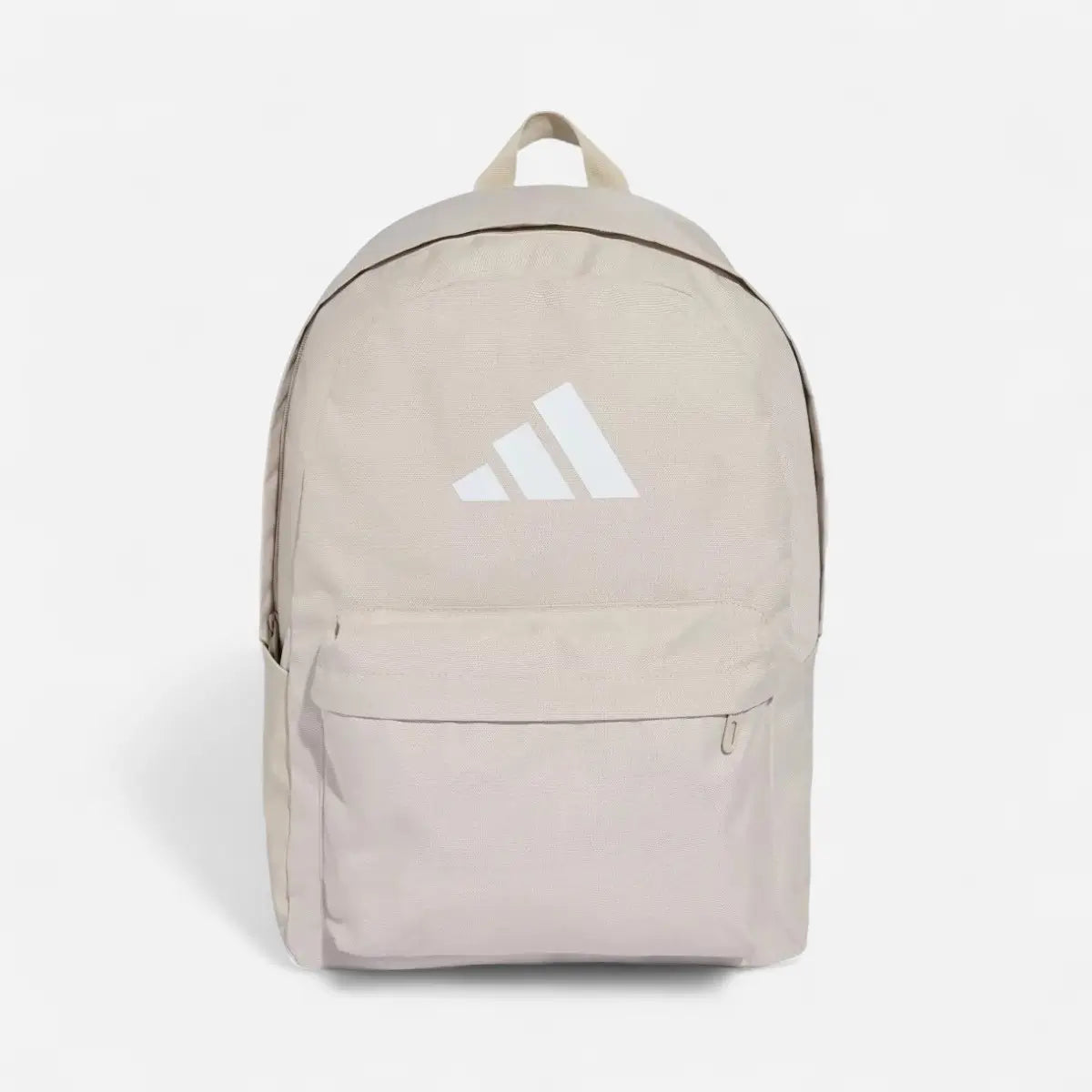 Adidas zaino Classic 3 Bar Logo Backpack Beige