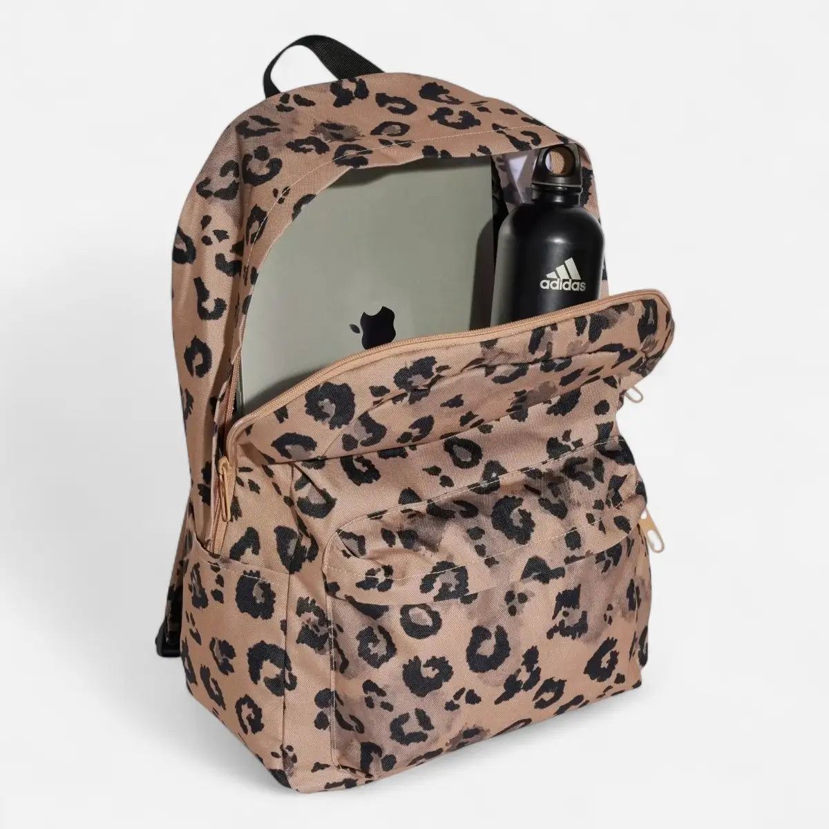 Adidas zaino Classic 3 Bar Logo Animal Leopard