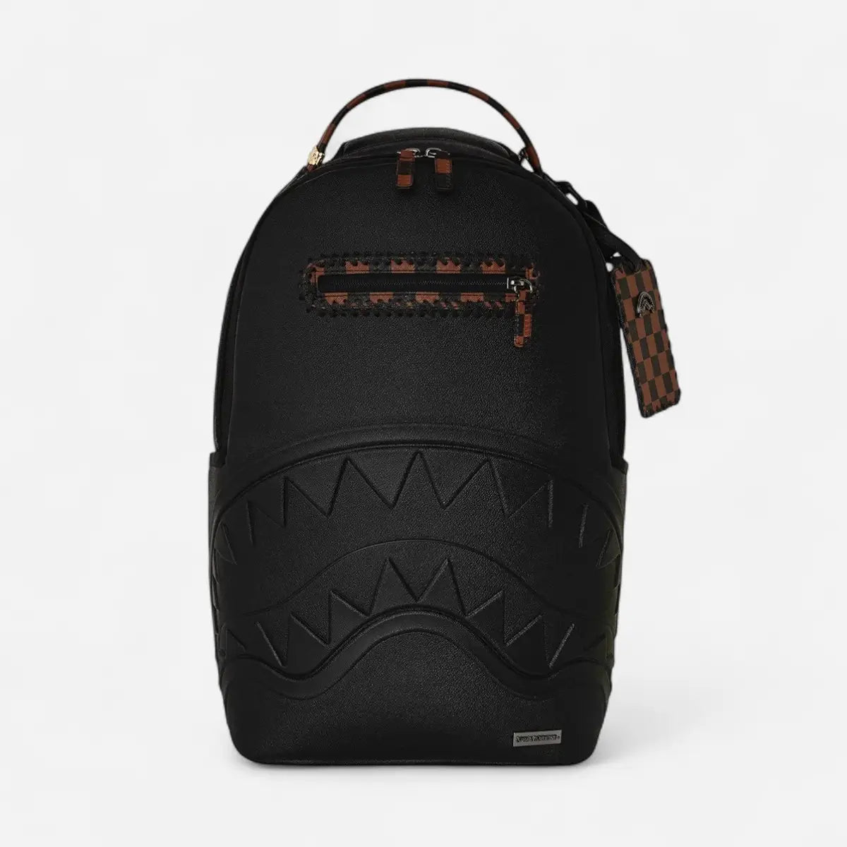 Sprayground Zaino DOSE OF CHECK DEUX DLXS