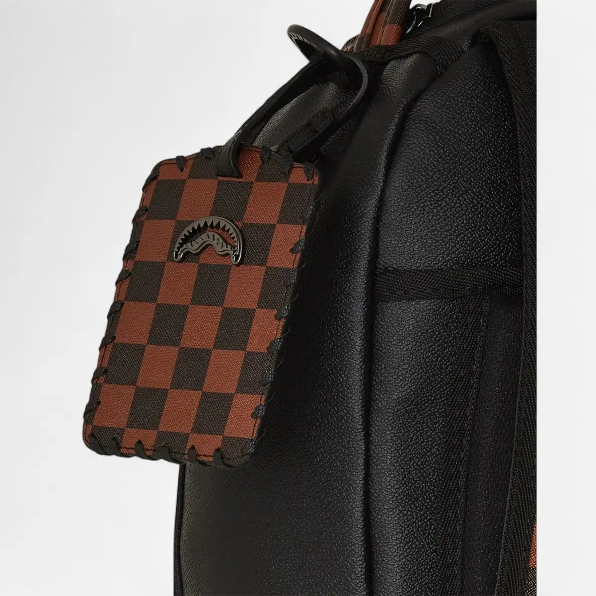 Sprayground Zaino DOSE OF CHECK DEUX DLXS