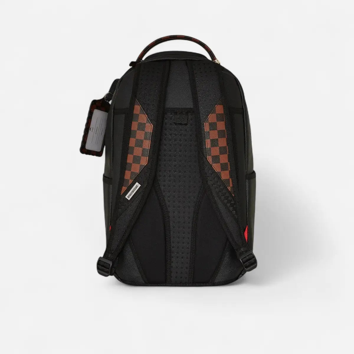 Sprayground Zaino DOSE OF CHECK DEUX DLXS