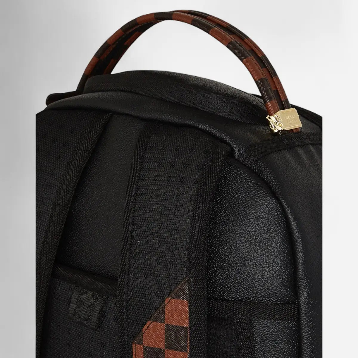 Sprayground Zaino DOSE OF CHECK DEUX DLXS