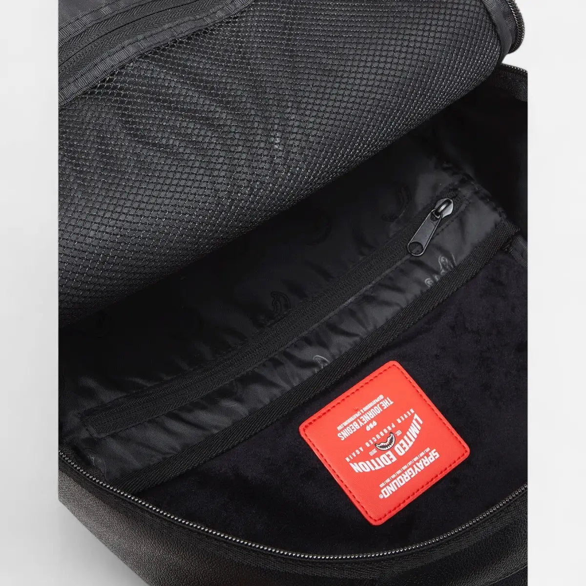 Sprayground Zaino DOSE OF CHECK DEUX DLXS