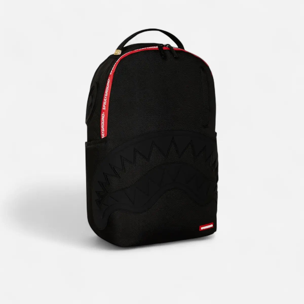 Sprayground Zaino PRINTED ZIPPER SHARK DLXR