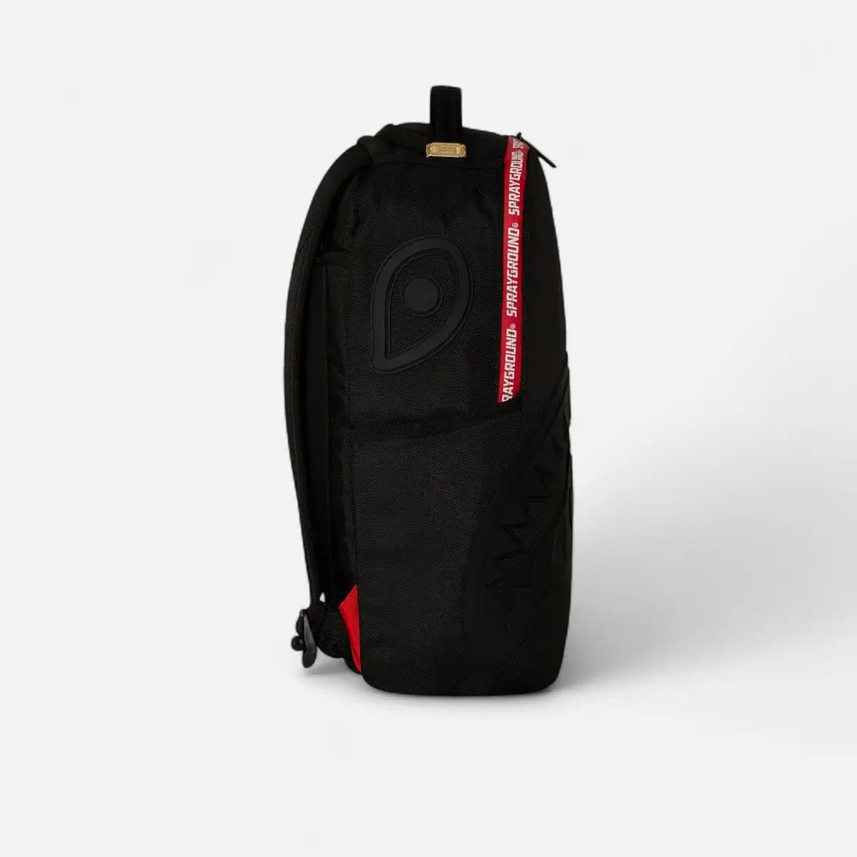 Sprayground Zaino PRINTED ZIPPER SHARK DLXR