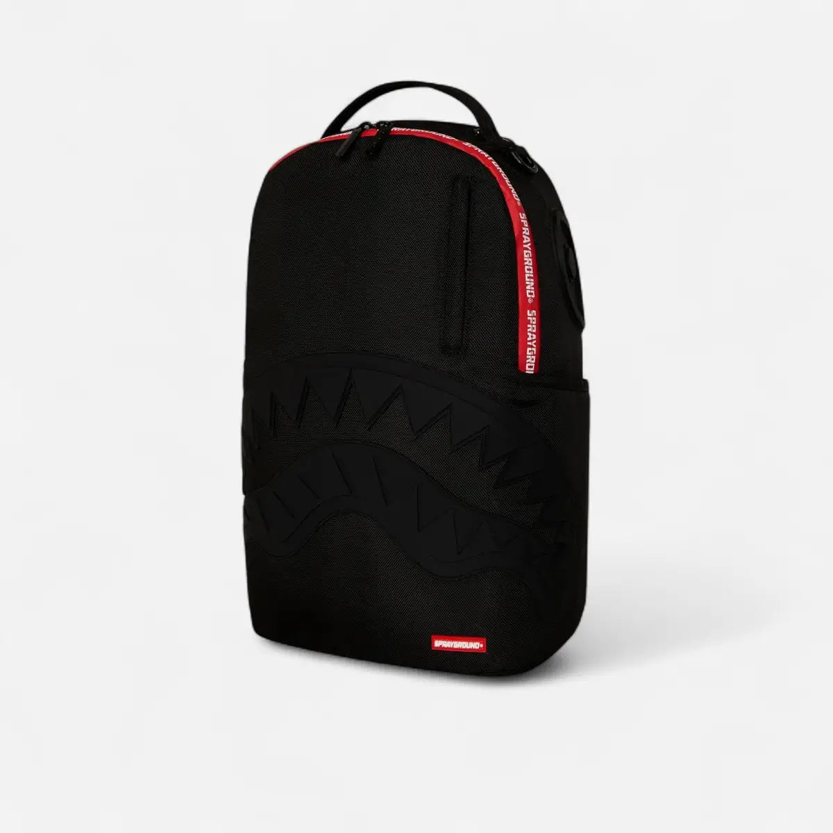 Sprayground Zaino PRINTED ZIPPER SHARK DLXR