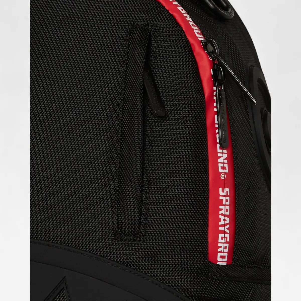 Sprayground Zaino PRINTED ZIPPER SHARK DLXR