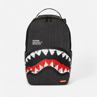 Sprayground Zaino SHARK CENTRAL PAINTED DLXS