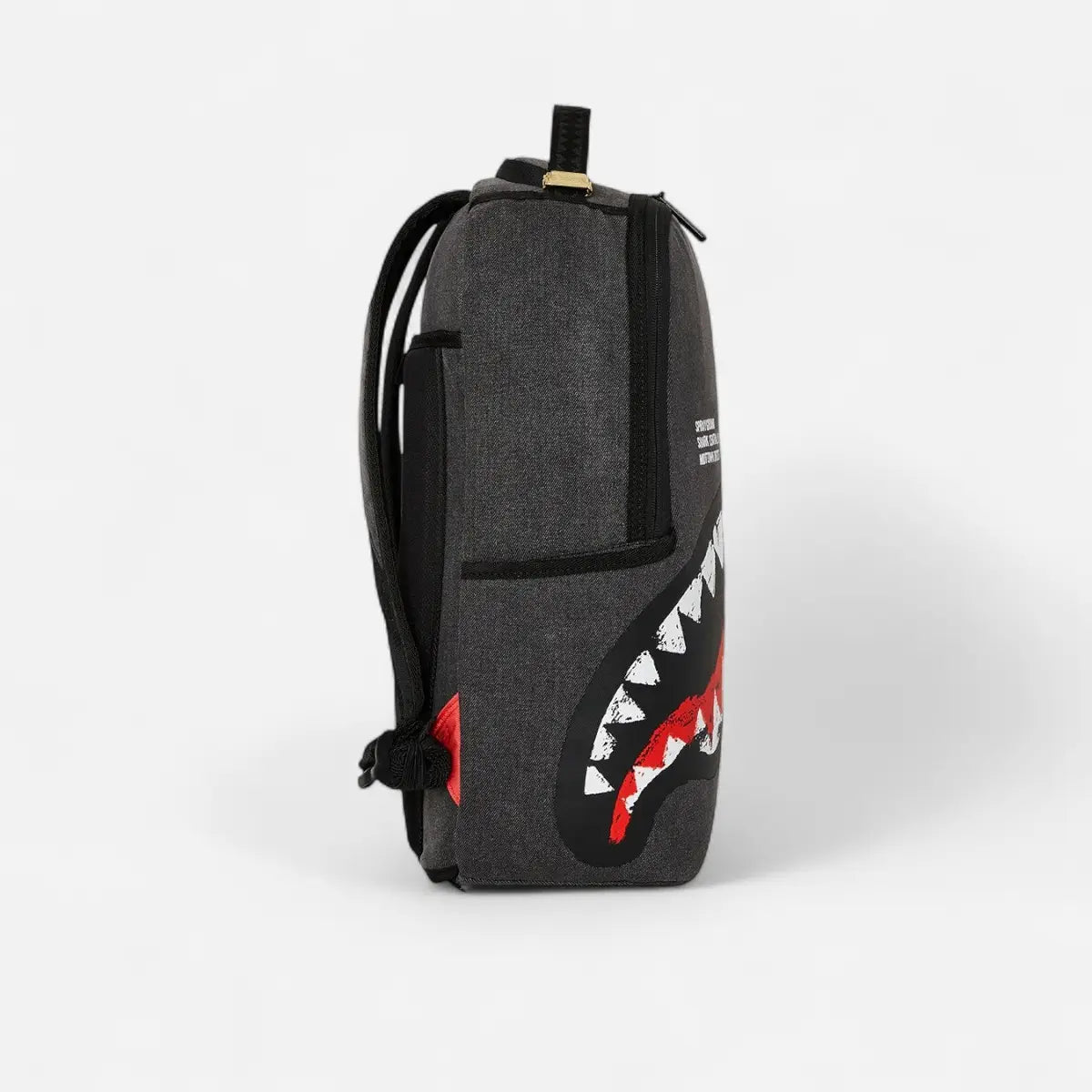 Sprayground Zaino SHARK CENTRAL PAINTED DLXS