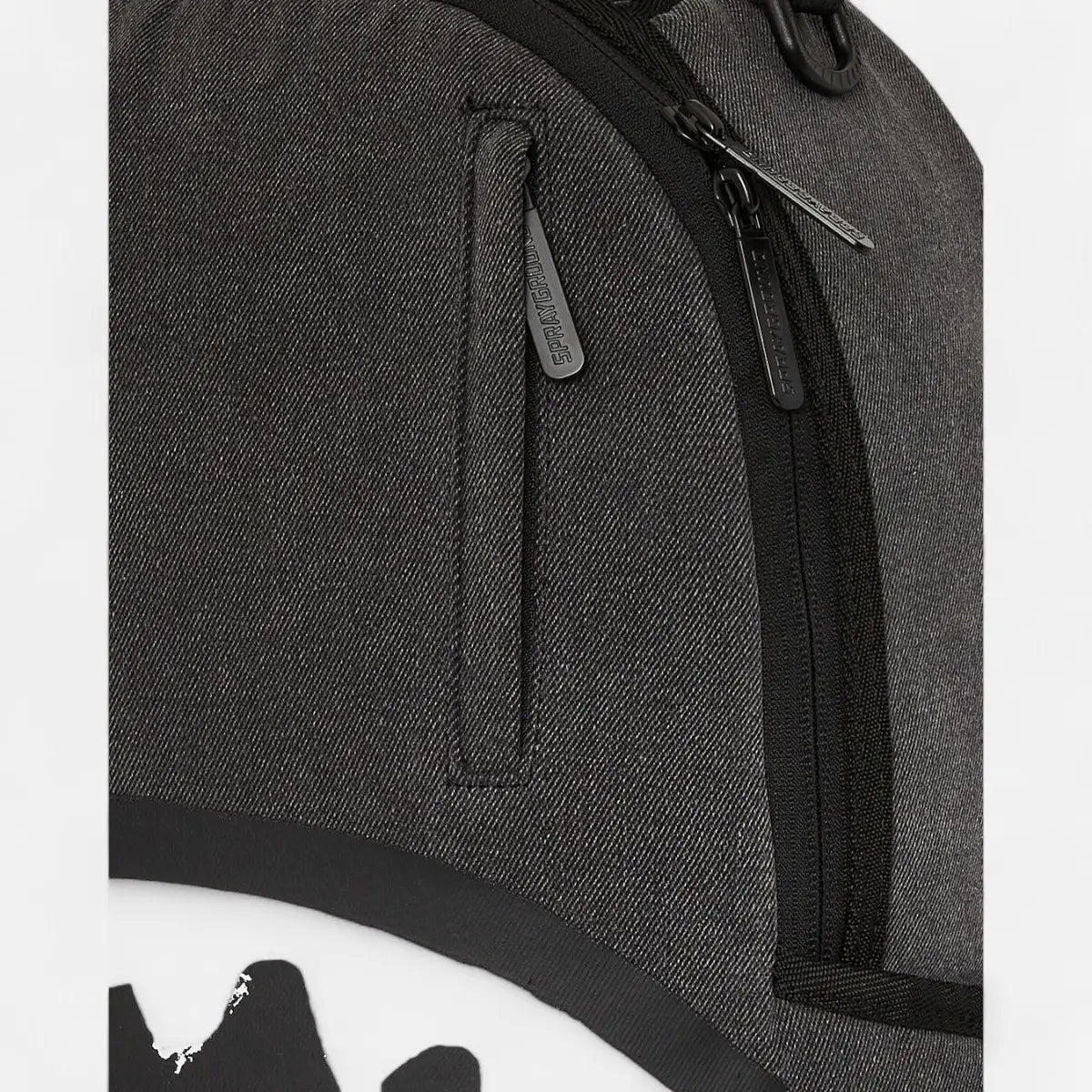 Sprayground Zaino SHARK CENTRAL PAINTED DLXS