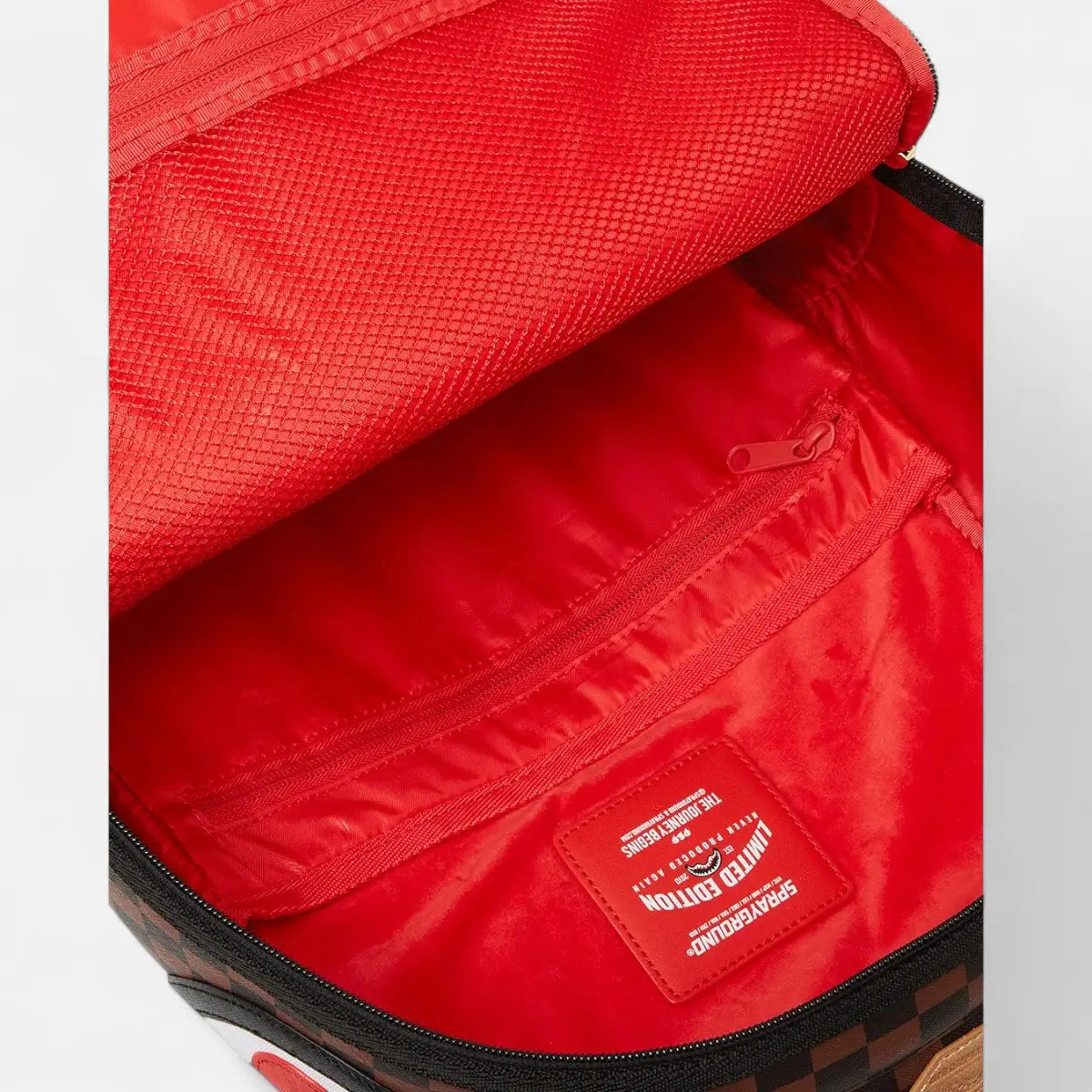 Sprayground Zaino HENNYVILLE DLXSV