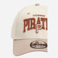 New Era Cappellino 9FORTY Regolabile Pittsburgh Pirates