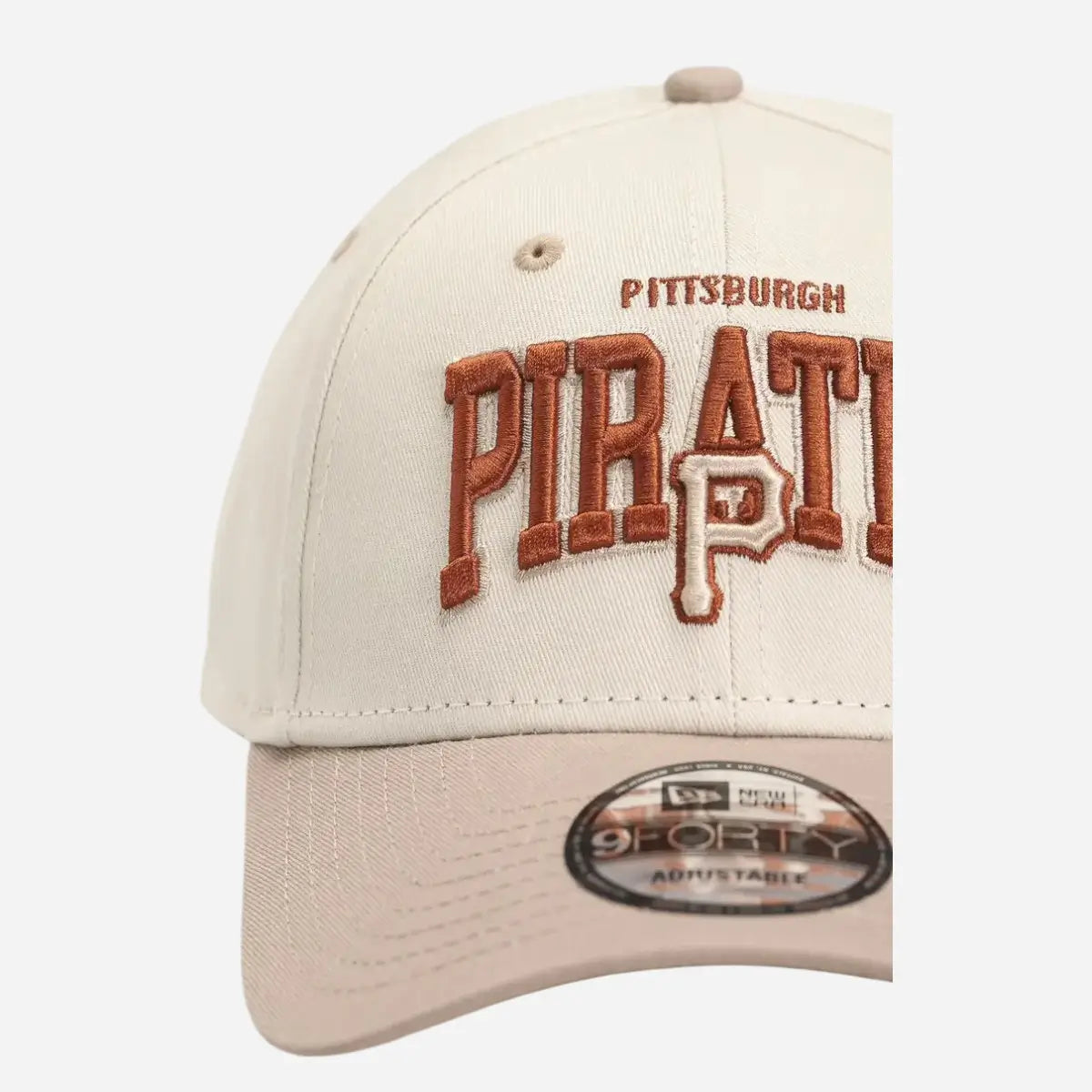 New Era Cappellino 9FORTY Regolabile Pittsburgh Pirates
