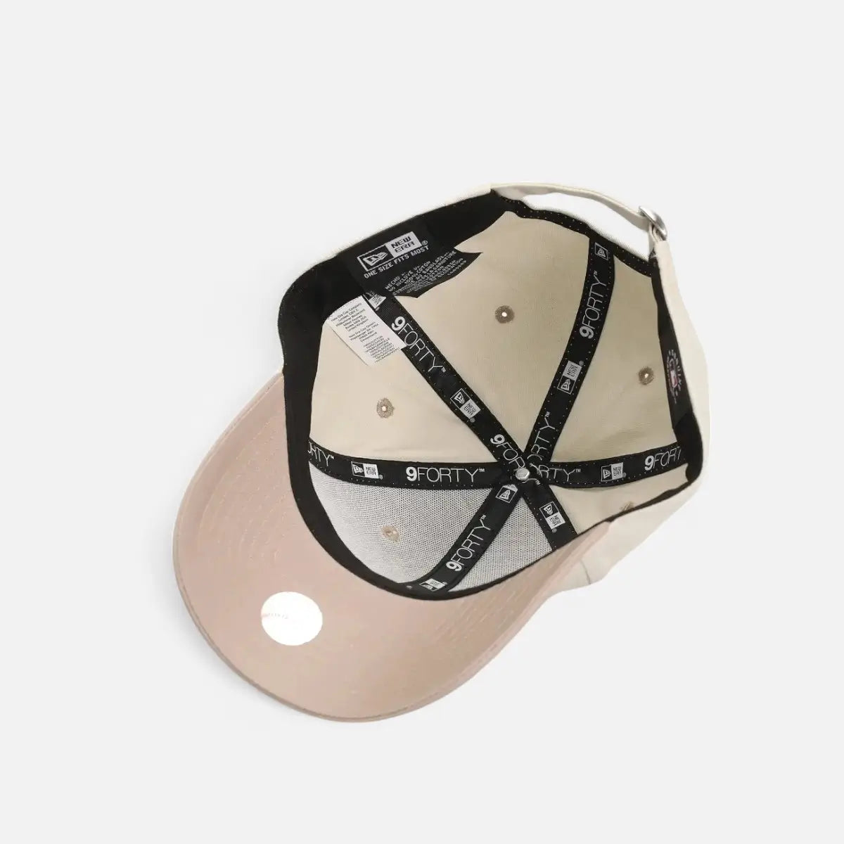 New Era Cappellino 9FORTY Regolabile Pittsburgh Pirates
