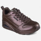 Skechers Uno Galactic Gal Choco Bronze