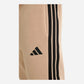 Adidas Tuta Colorblock Fleece 3 stripes FL beige