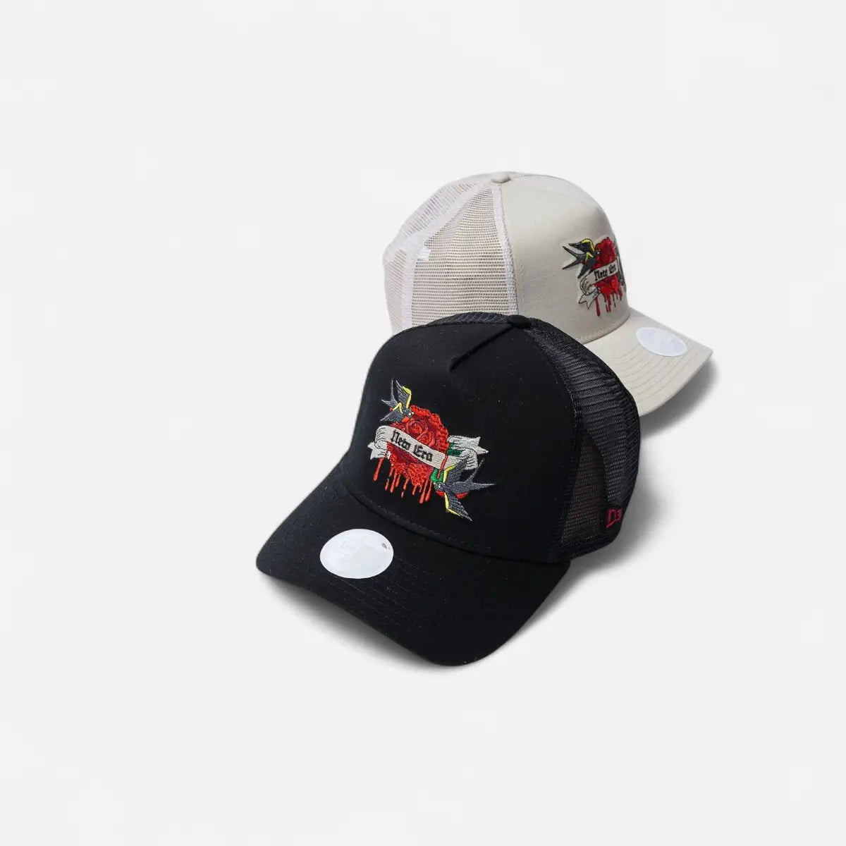New Era Cappellino 9FORTY Regolabile A-Frame NEW black