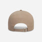 New Era Cappellino 9FORTY Regolabile New York Yankees Essential pastel brown