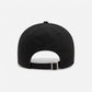 New Era Cappellino 9FORTY Regolabile New York Yankees Essential black/violet