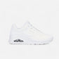 Skechers Uno Stand On Air (W) total white