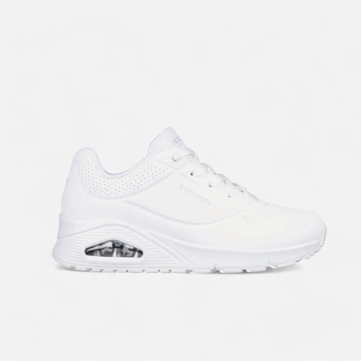 Skechers Uno Stand On Air (W) total white