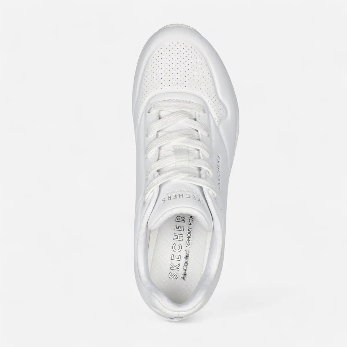 Skechers Uno Stand On Air (W) total white