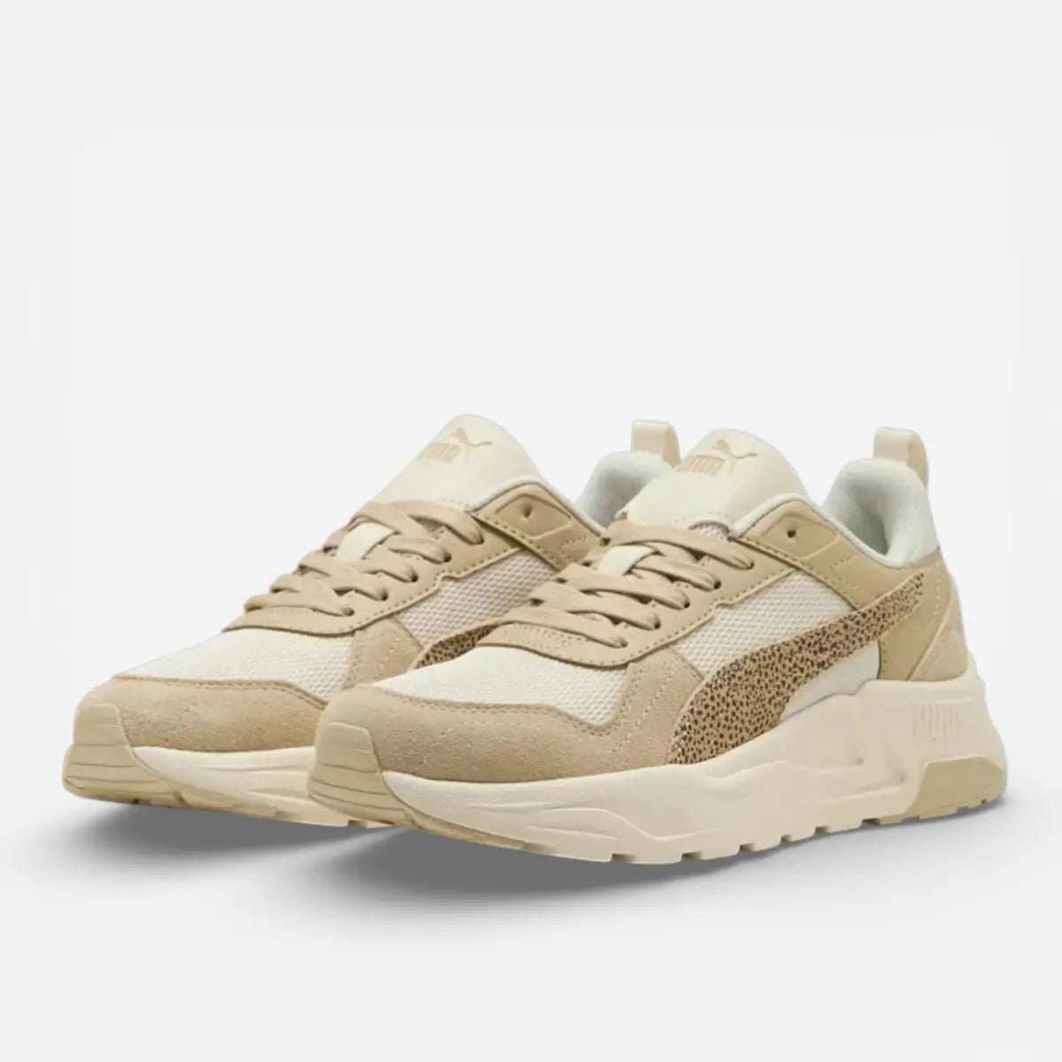 Puma Trinity 2 Lt Topcat Leopard