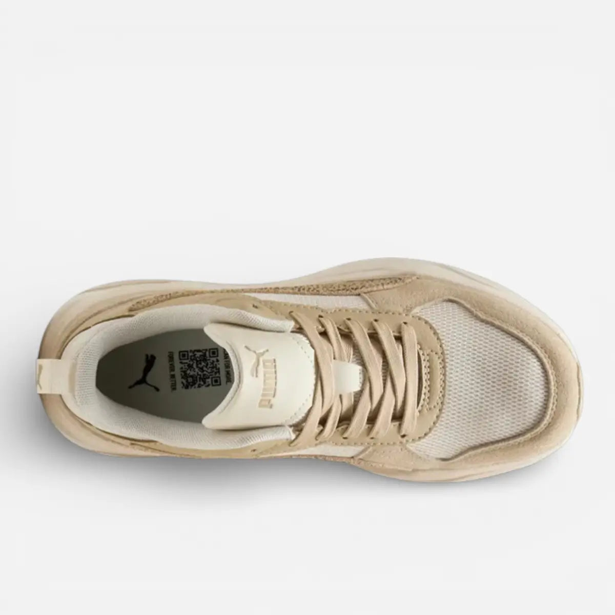 Puma Trinity 2 Lt Topcat Leopard
